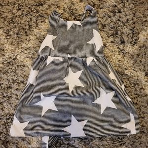 Boutique baby dress